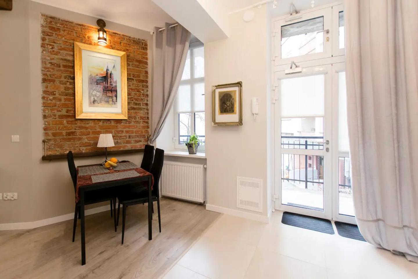 Appartamento Jewish Quarter - 54 Starowislna Street Cracovia Esterno foto